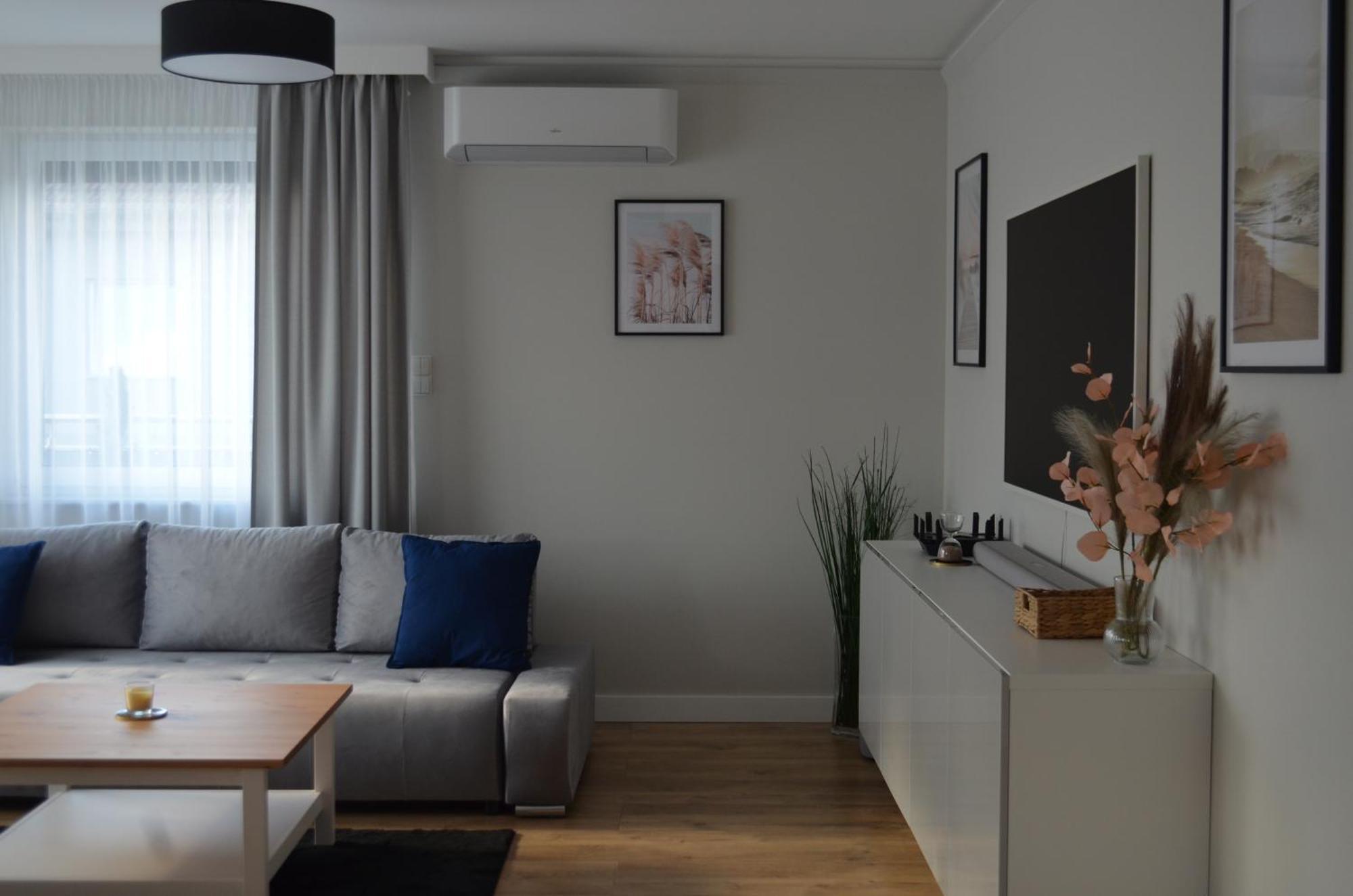 Apart City Break Apartament Świebodzice Eksteriør billede