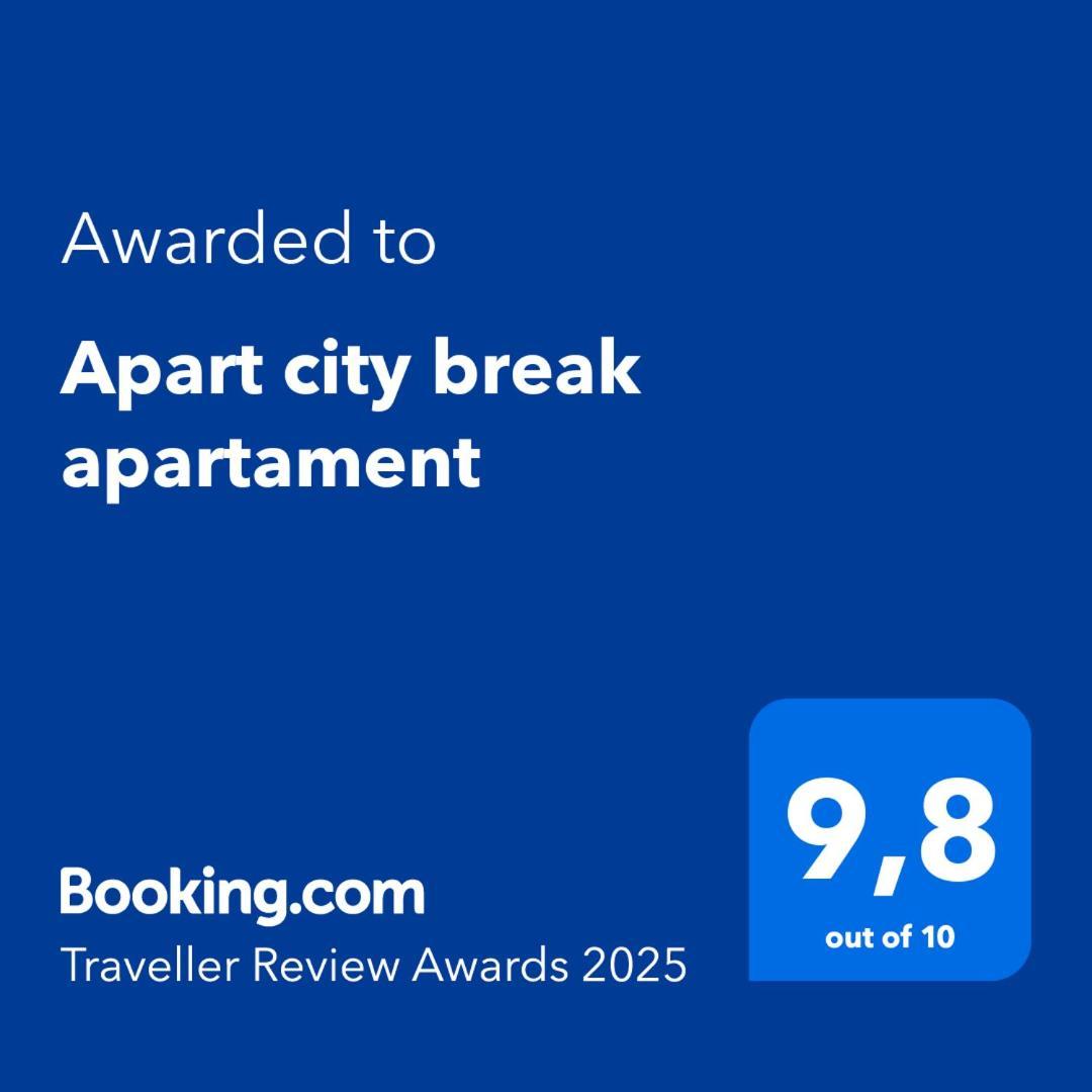 Apart City Break Apartament Świebodzice Eksteriør billede